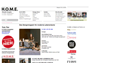 Desktop Screenshot of home-mag.com